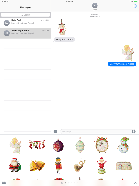 Screenshot #5 pour Hipster Christmas