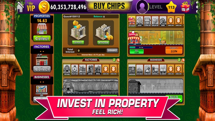 Vegas Slots - 7Heart Casino screenshot-5