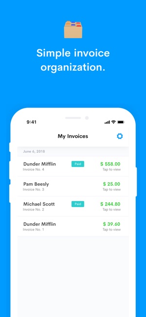 Invoice Maker by NorthOne(圖3)-速報App