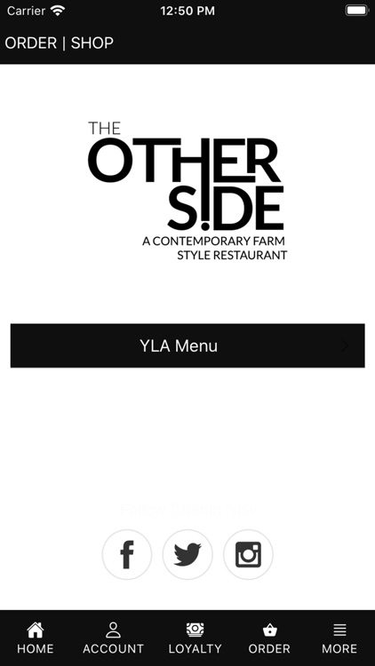 The Other Side Restaurant