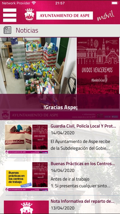 Ayuntamiento de Aspe screenshot-4