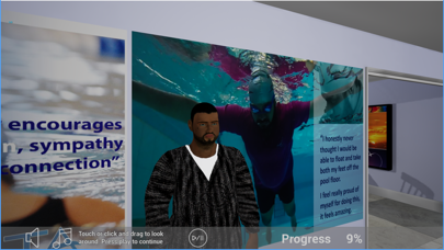 Aquaphobia Learning Programme screenshot 2