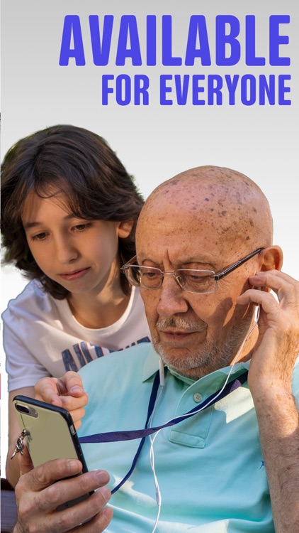 Hearing test - Audiometry,Tone screenshot-3