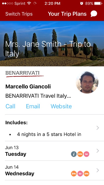 Benarrivati - Luxury Travel