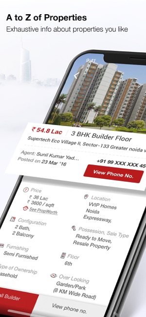 Magicbricks Property Search(圖5)-速報App