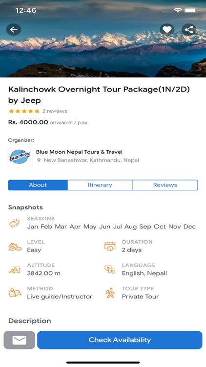 TicketnShop screenshot-3