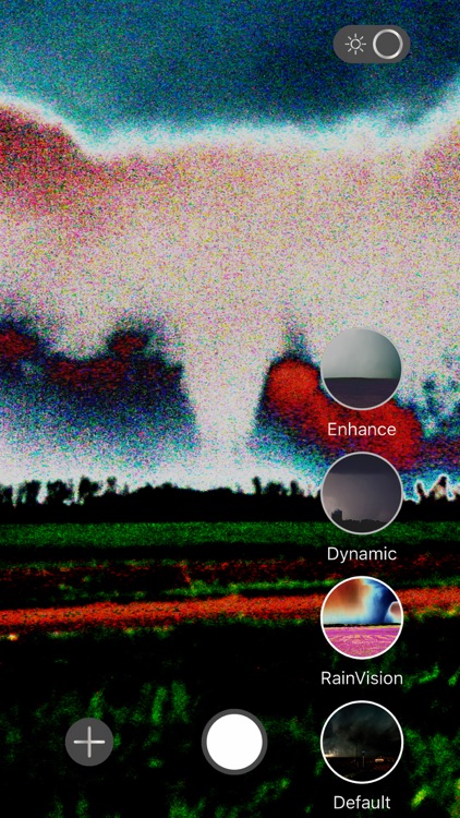 Tornado Vision