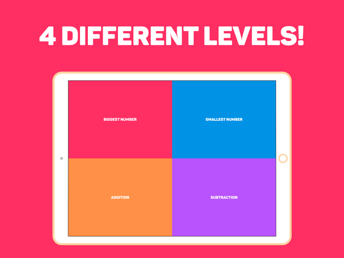 Basic math for kids numbers