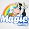 Magic Dairy delivers 100% pure, fresh and great tasting cow milk in glass bottles right to your door step