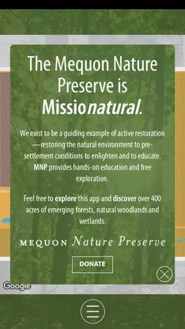 Game screenshot Mequon Nature Preserve apk