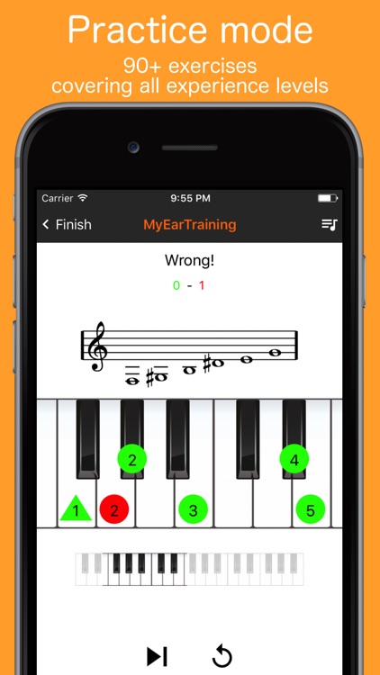 MyEarTraining - ear training