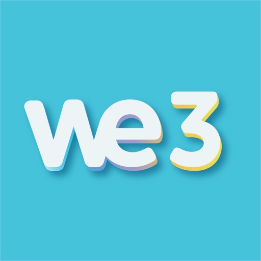 We3: Find Friends, 3 at a Time