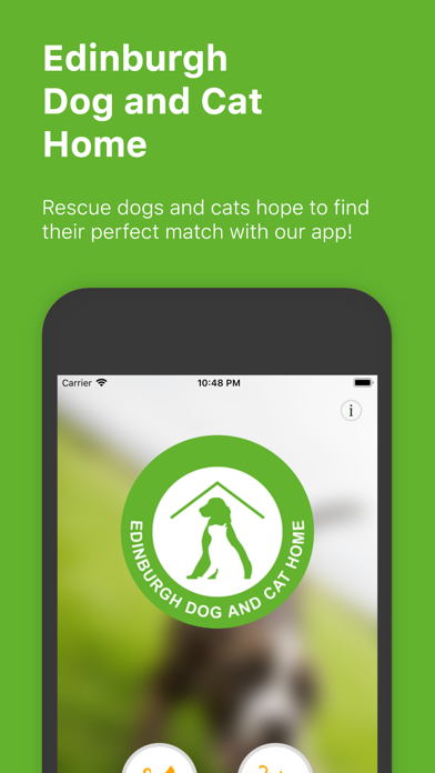 Télécharger EDCH: Edinburgh Dog & Cat Home pour iPhone / iPad sur l'App ...