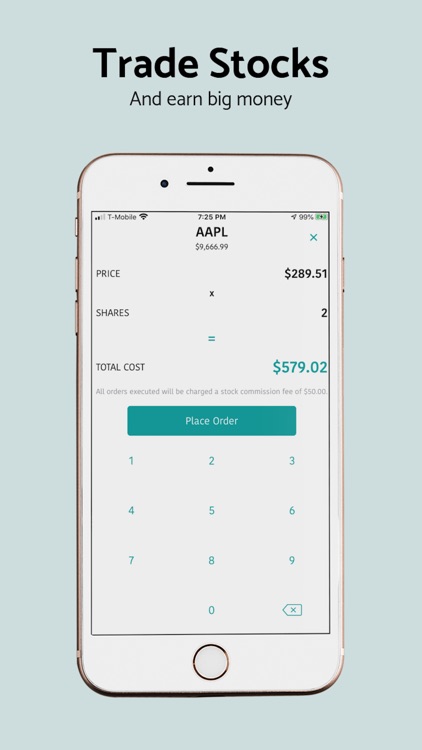 Stock Market Simulator Game screenshot-7
