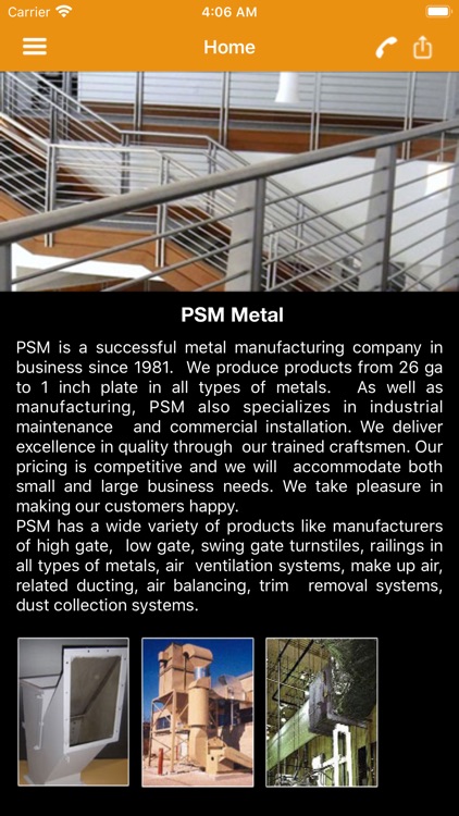 PSMMetal