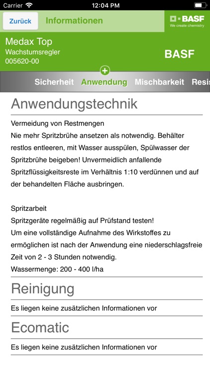 PIA - Pflanzenschutz Info App screenshot-3