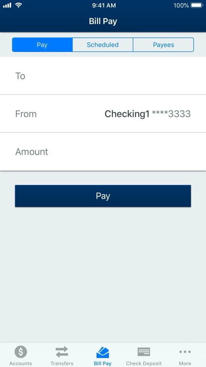 myCCCU Mobile Banking screenshot-4