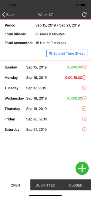 SystemX TimeSheets(圖6)-速報App