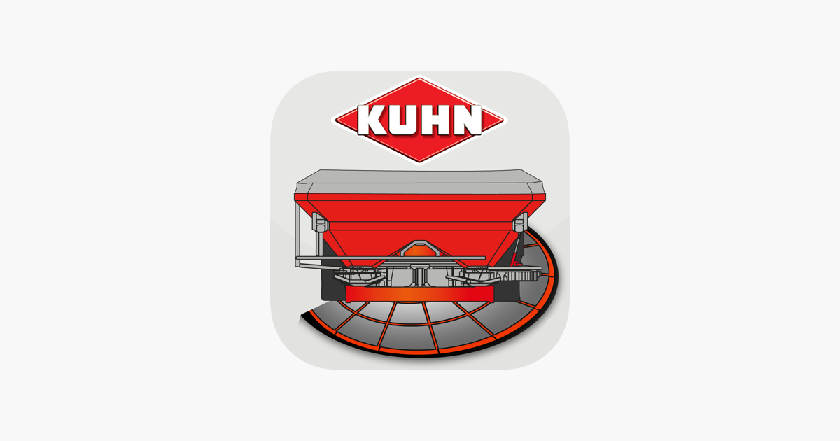 Kuhn Spreader Charts