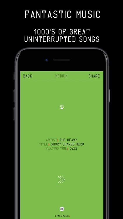 Stack Radio APP - Great Music screenshot-5