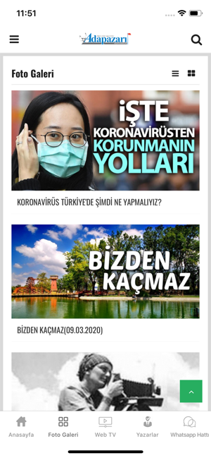 Adapazarı Akşam Haberleri(圖4)-速報App