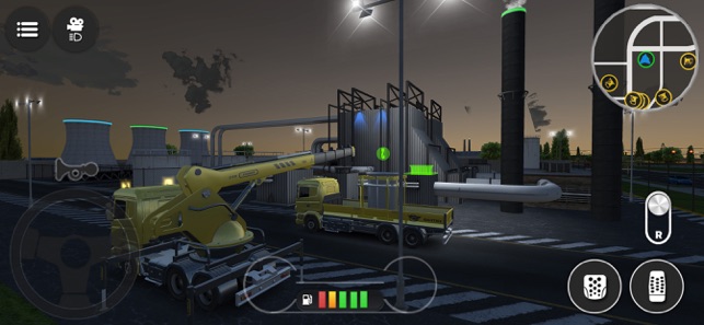 Drive Simulator 2 Job Sim(圖3)-速報App