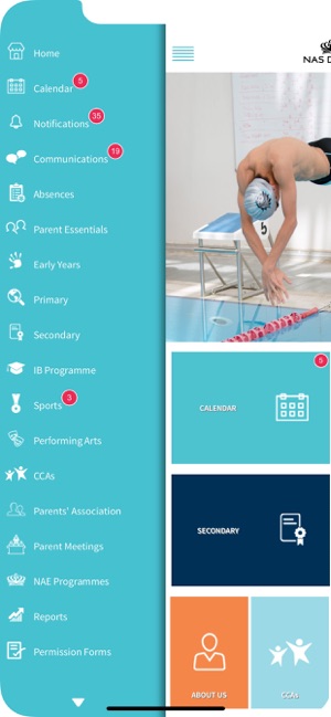 Nord Anglia Intl. School Dubai(圖4)-速報App