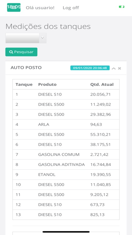 GasMobile screenshot-4