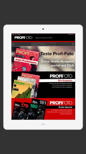 ProfiFoto Magazin(圖2)-速報App