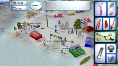 Pro Pilkki 2 Ice Fishing Game screenshot 2