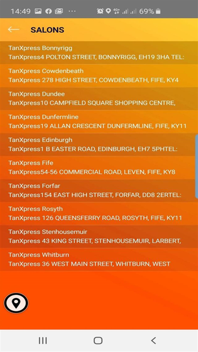 TanXpress Tanning Salons screenshot 4
