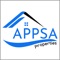Appsa Home app allows the property owners to request the service easy and convenient way