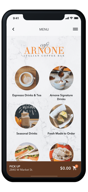 Café Arnone(圖2)-速報App