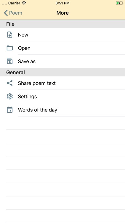 Poet Creative Companion