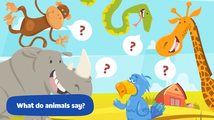 Smart Grow. Educational Games screenshot-0