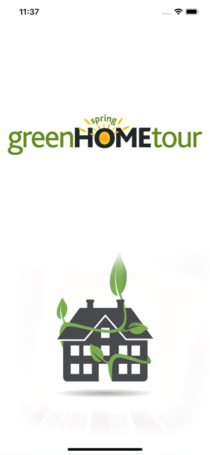 Spring Green Home Tour