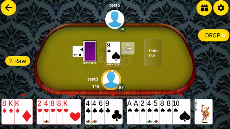 The Rummy Round - Online Rummy