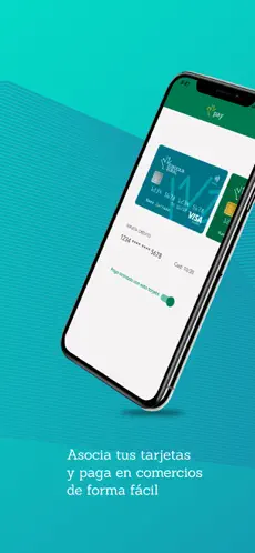 Immagine dello schermo 2 Eurocaja Rural Pay iphone