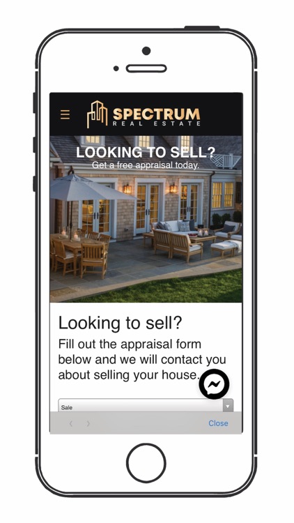 Spectrum Real Estate screenshot-3