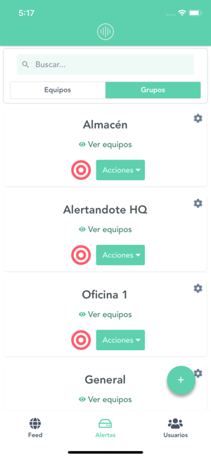 Alertándote Alerta Sísmica(圖5)-速報App