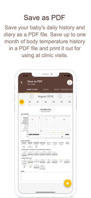 Baby's Day - Baby Tracker(圖3)-速報App