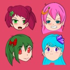 Anime Sticker Emoji Maker