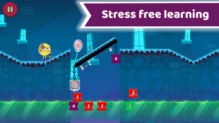 Math Balance Fun Kids Games screenshot-3