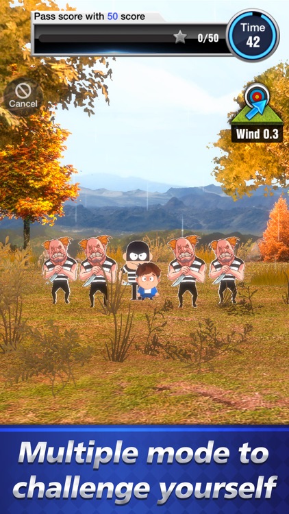 Archery Go - Bow&Arrow King screenshot-6