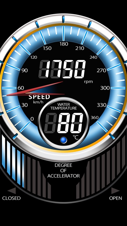 DriveMate Meter -SPEED METER- screenshot-3