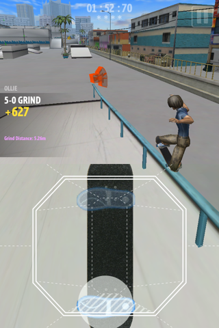PureSkate 2 - náhled