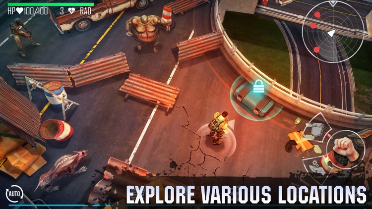 Live or Die Survival screenshot-3