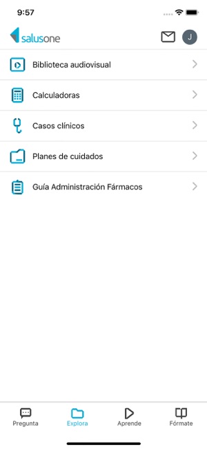 SalusOne Enfermería(圖5)-速報App