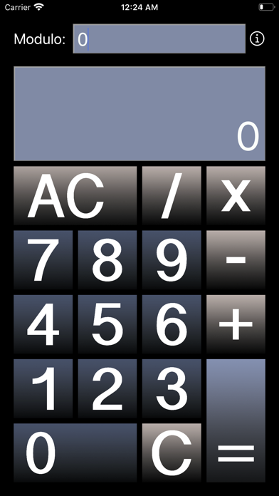 Modulo: Modular Calculatorのおすすめ画像2