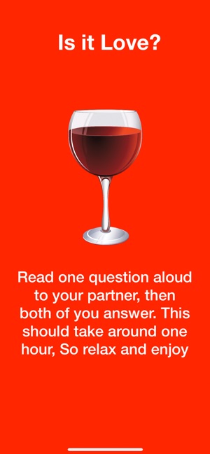 Is It Love? Questions & Wine(圖3)-速報App